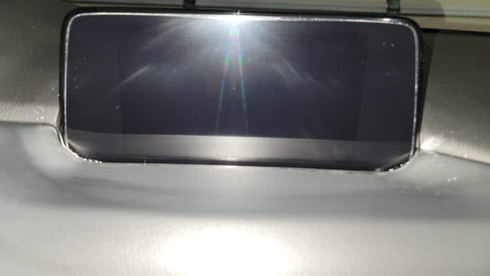 How to Restore Your Mazda CX5 Display?