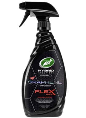 Hybrid Wax Revolution: Graphene Unleashed!
