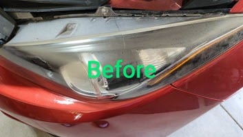 How to Restore Your Hazy Headlights in Under an Hour
