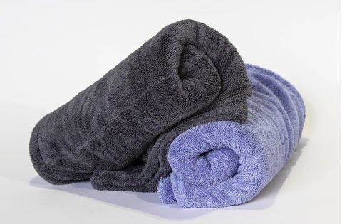 How Do You Care for Your Microfiber Detailing Towels?